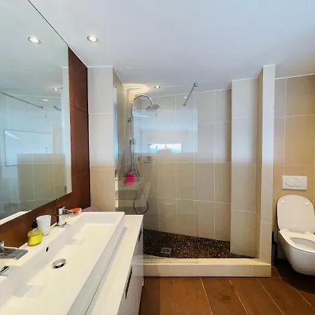 Grand appartement - Central Beach - Résidence de la Rose Sainte-Maxime Esterno foto