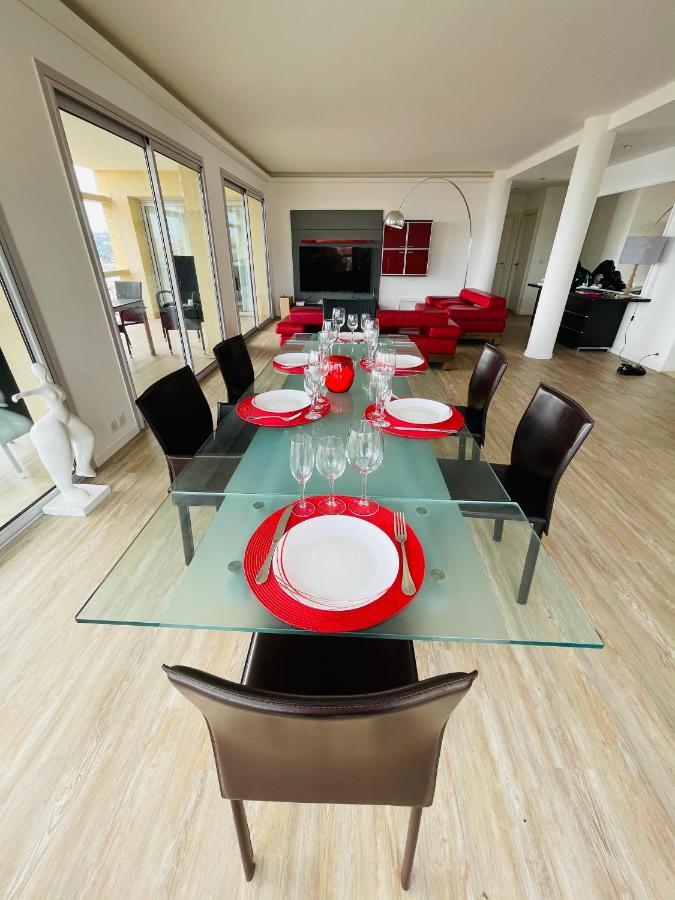 Apartment Grand - - De La Rose Sainte-Maxime