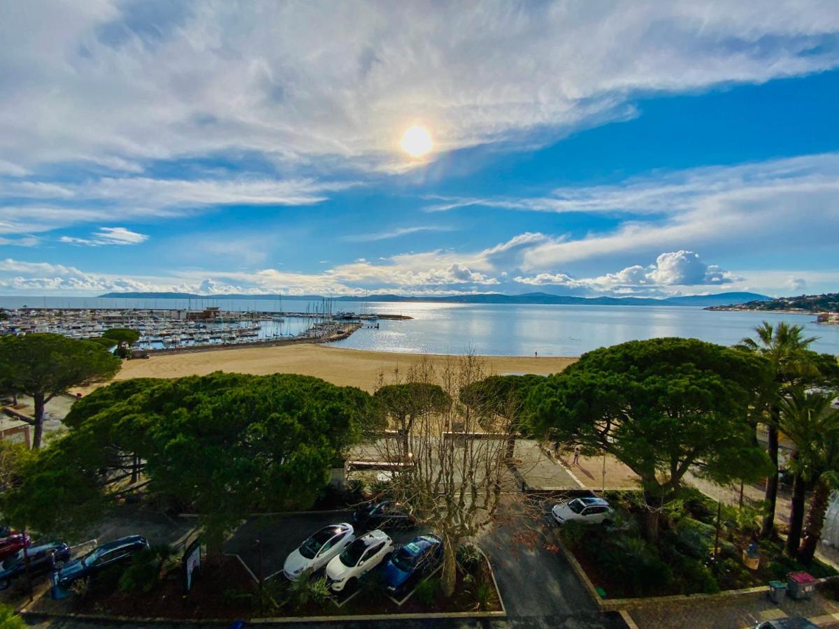 Grand - - De La Rose Apartment Sainte-Maxime