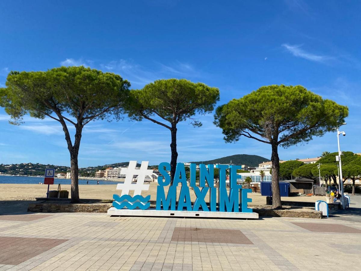 Grand - - Résidence De La Rose Appartamento Sainte-Maxime