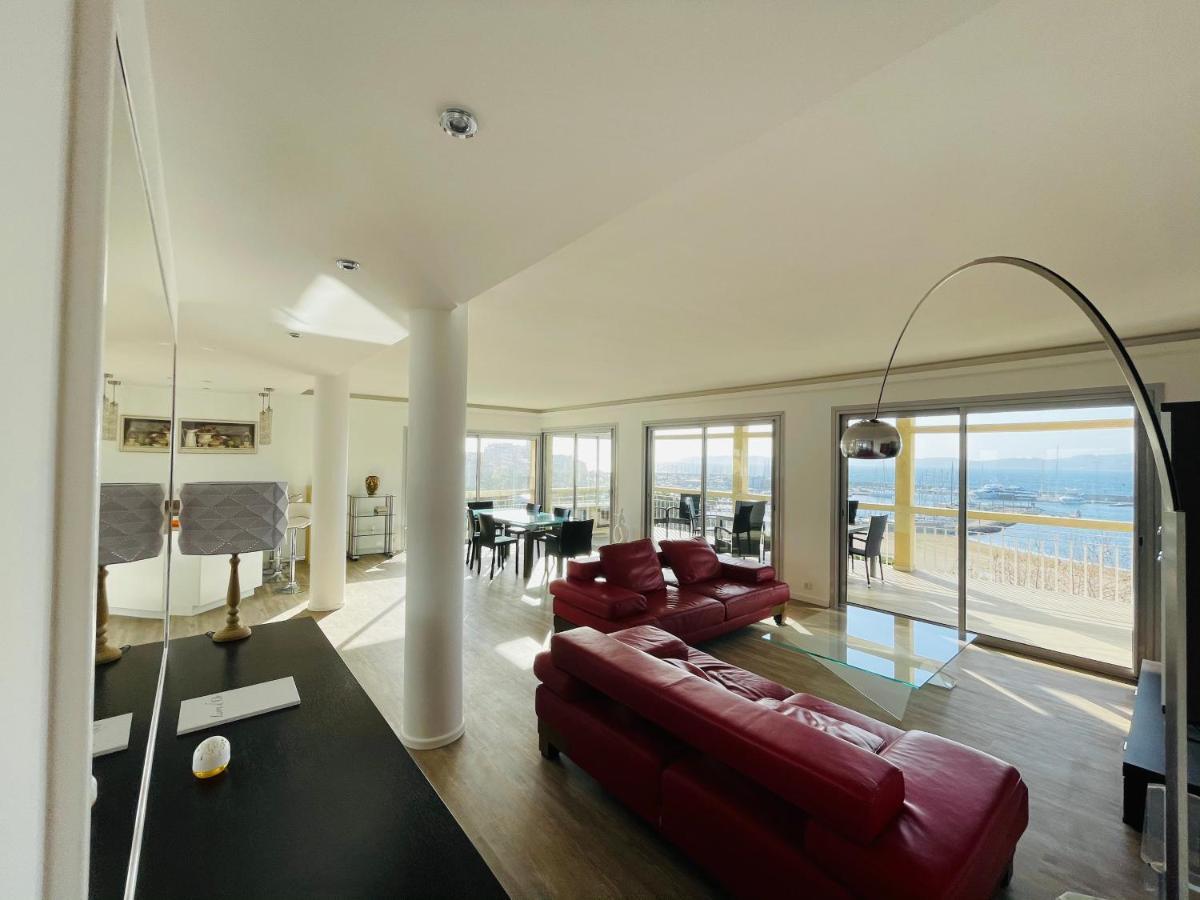 Apartment Grand - - De La Rose Sainte-Maxime